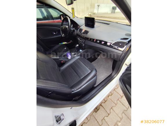 Sahibinden Renault Fluence 1.5 dCi Icon 2016 Model