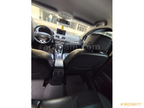 Sahibinden Renault Fluence 1.5 dCi Icon 2016 Model