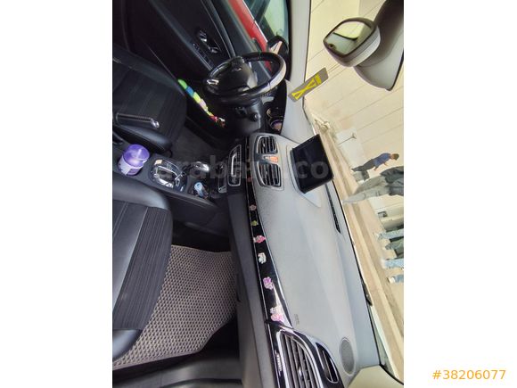 Sahibinden Renault Fluence 1.5 dCi Icon 2016 Model