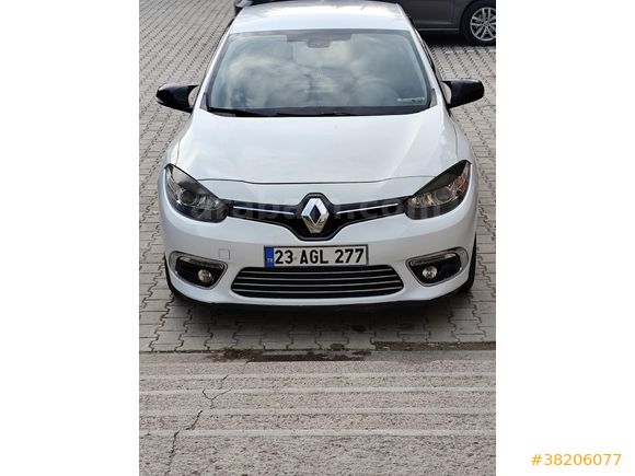 Sahibinden Renault Fluence 1.5 dCi Icon 2016 Model