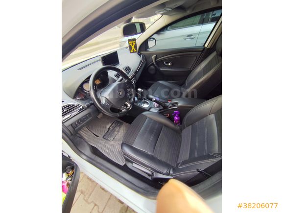 Sahibinden Renault Fluence 1.5 dCi Icon 2016 Model