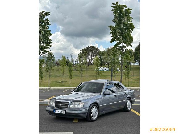 Sahibinden Mercedes - Benz 250 D 1987 Model