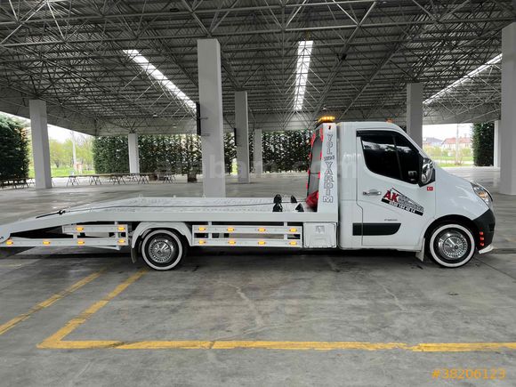 Sahibinden Ticari Araçlar Oto Kurtarıcı & Taşıyıcı Tekli Araç 