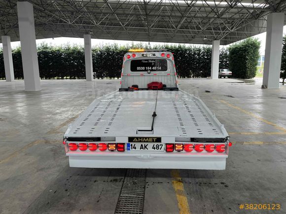 Sahibinden Ticari Araçlar Oto Kurtarıcı & Taşıyıcı Tekli Araç 