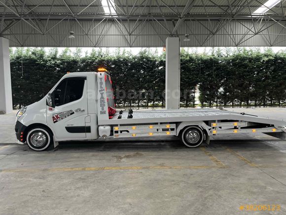 Sahibinden Ticari Araçlar Oto Kurtarıcı & Taşıyıcı Tekli Araç 
