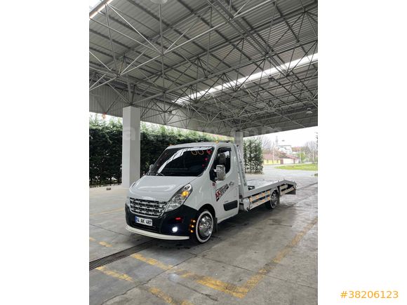 Sahibinden Ticari Araçlar Oto Kurtarıcı & Taşıyıcı Tekli Araç 
