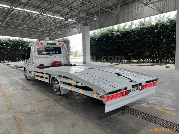 Sahibinden Ticari Araçlar Oto Kurtarıcı & Taşıyıcı Tekli Araç 