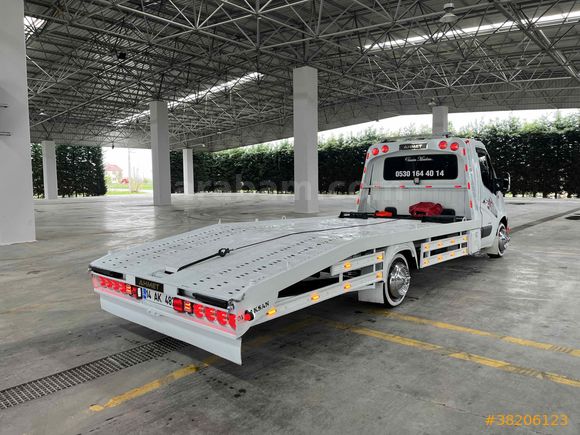 Sahibinden Ticari Araçlar Oto Kurtarıcı & Taşıyıcı Tekli Araç 