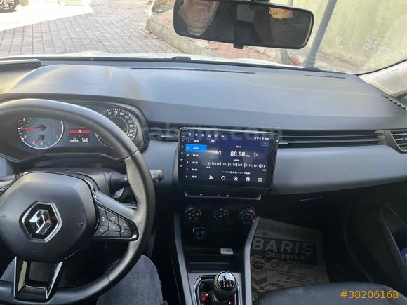 Sahibinden Renault Clio 1.0 SCe Joy 2021 Model 