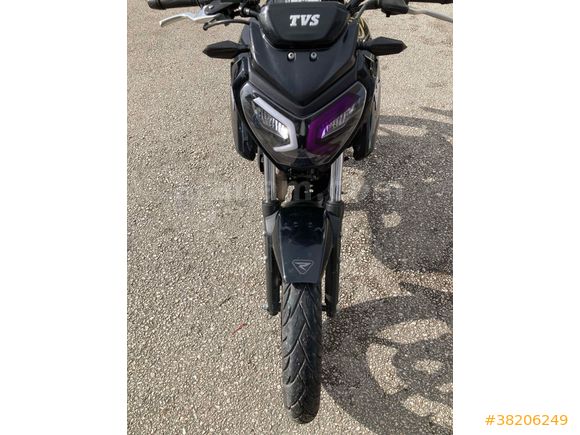 Sahibinden TVS Raider 125 