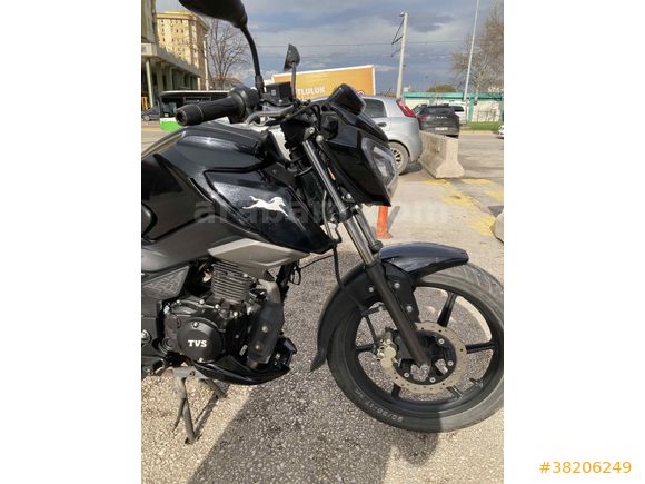 Sahibinden TVS Raider 125 