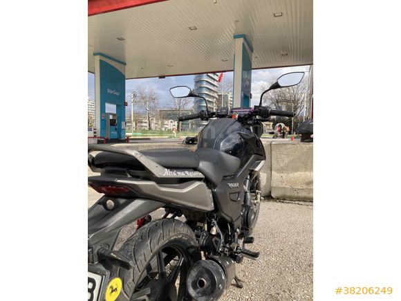 Sahibinden TVS Raider 125 