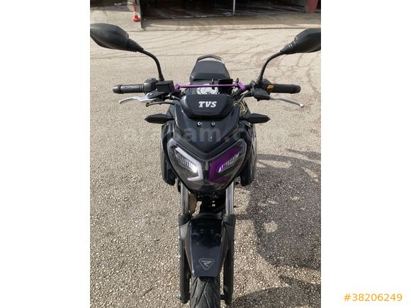 Sahibinden TVS Raider 125 