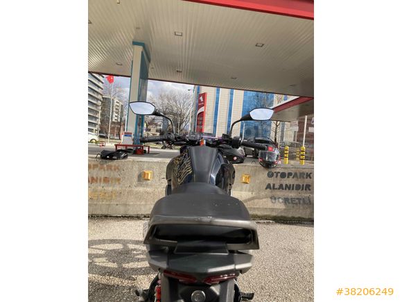 Sahibinden TVS Raider 125 