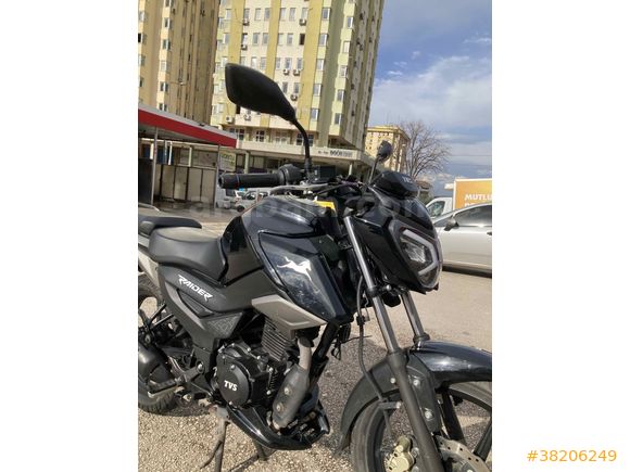 Sahibinden TVS Raider 125 