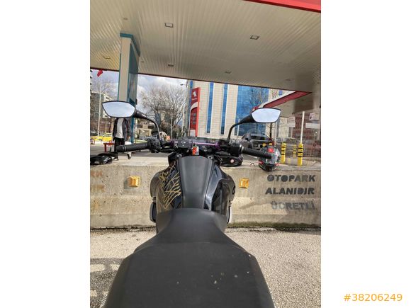 Sahibinden TVS Raider 125 