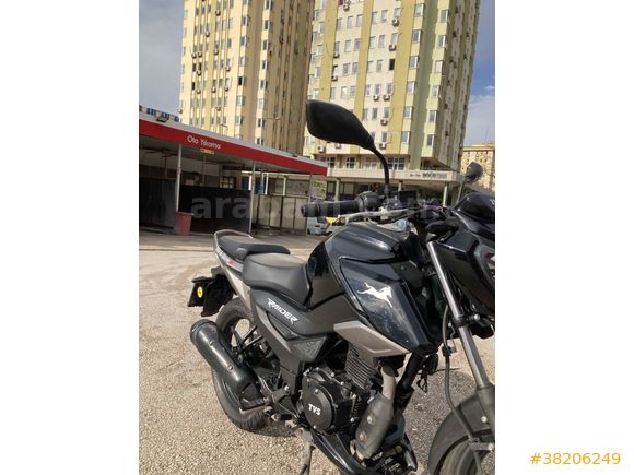 Sahibinden TVS Raider 125 