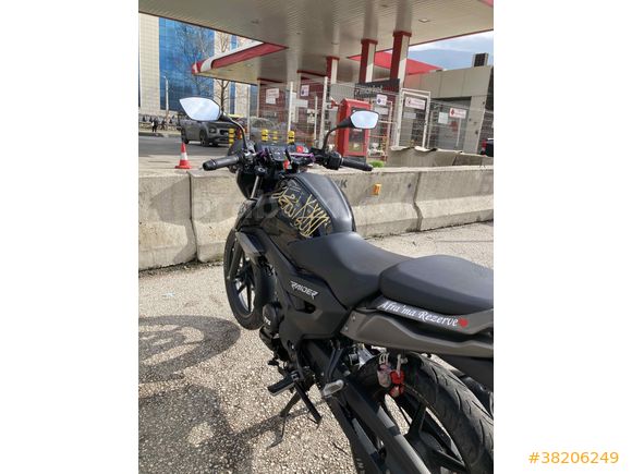 Sahibinden TVS Raider 125 