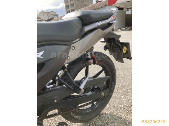Sahibinden TVS Raider 125 