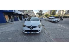 Sahibinden Renault Clio 1.5 dCi Icon 2014 Model  255.555 km Beyaz