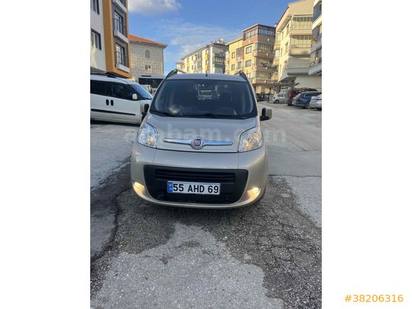 Sahibinden Fiat Fiorino Otomobil Ruhsatlı  
