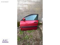 renault megane 2 sol ön kapı dolu hatasız