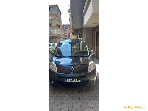 Sahibinden Renault Kangoo Express 1.5 dCi Expression 2011 Model