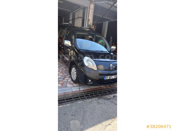 Sahibinden Renault Kangoo Express 1.5 dCi Expression 2011 Model