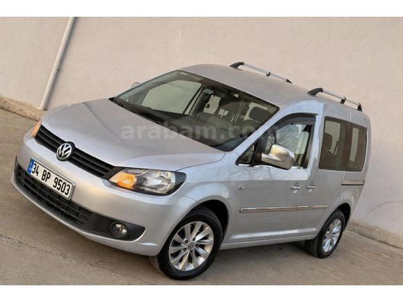Sahibinden Volkswagen Caddy 1.6 TDI Trendline 2011 Model
