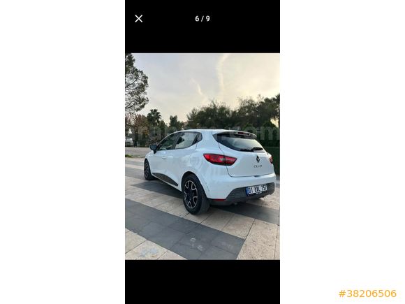 Sahibinden Renault Clio 1.2 Joy 2013 Model