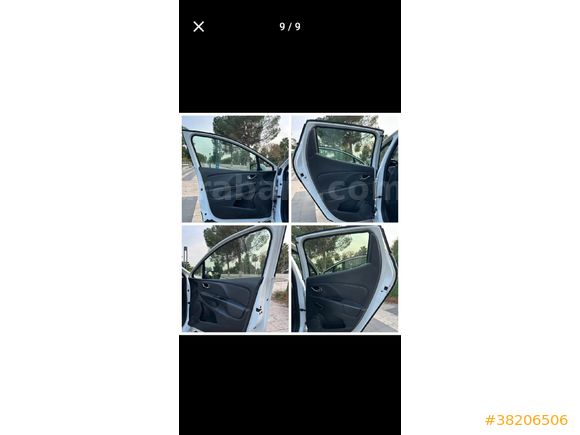 Sahibinden Renault Clio 1.2 Joy 2013 Model