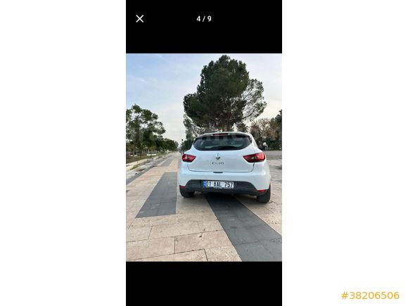 Sahibinden Renault Clio 1.2 Joy 2013 Model