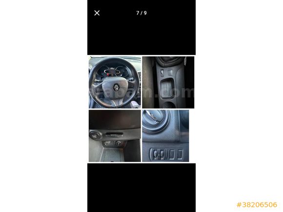 Sahibinden Renault Clio 1.2 Joy 2013 Model