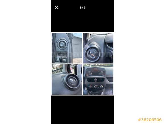 Sahibinden Renault Clio 1.2 Joy 2013 Model