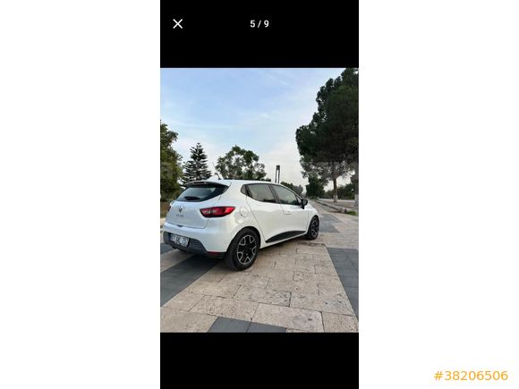 Sahibinden Renault Clio 1.2 Joy 2013 Model
