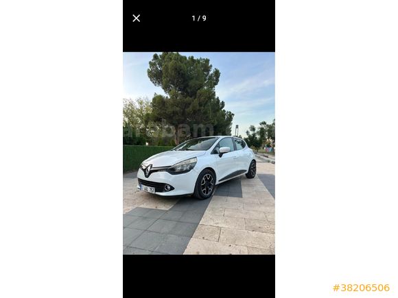 Sahibinden Renault Clio 1.2 Joy 2013 Model
