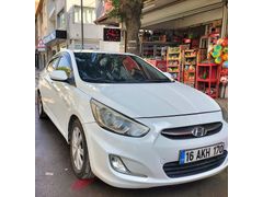 Sahibinden Hyundai Accent Blue 1.6 CRDI Mode Plus 2015 Model 