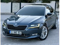 Sahibinden Skoda SuperB 1.6 TDI Prestige 2017 Model 