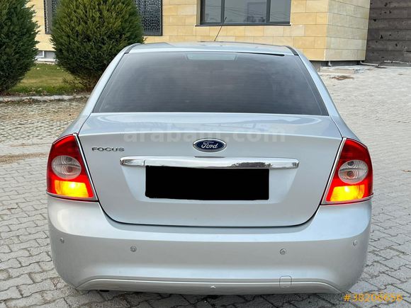 SAHİBİNDEN HATASIZ BOYASIZ FOCUS 2.5l
