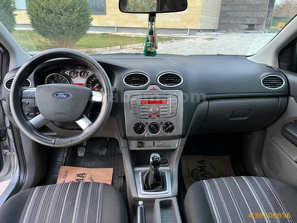 SAHİBİNDEN HATASIZ BOYASIZ FOCUS 2.5l