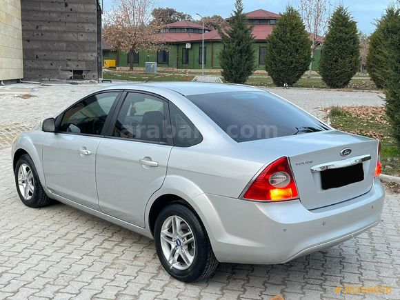 SAHİBİNDEN HATASIZ BOYASIZ FOCUS 2.5l
