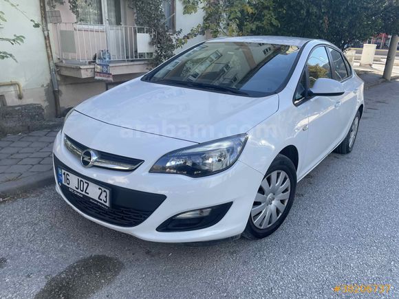 Sahibinden Opel Astra 1.6 Edition 2017 Model 