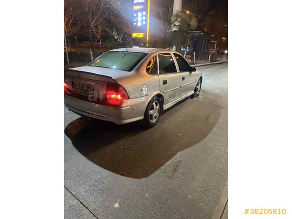 Sahibinden Opel Vectra 2.0 DTI Comfort 2000 Model 
