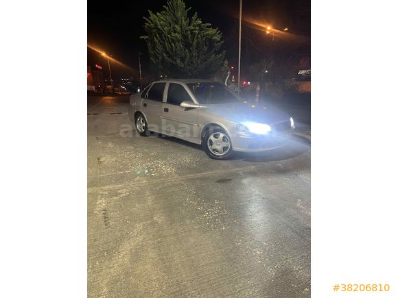 Sahibinden Opel Vectra 2.0 DTI Comfort 2000 Model 