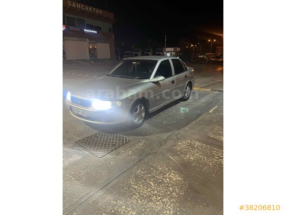 Sahibinden Opel Vectra 2.0 DTI Comfort 2000 Model 