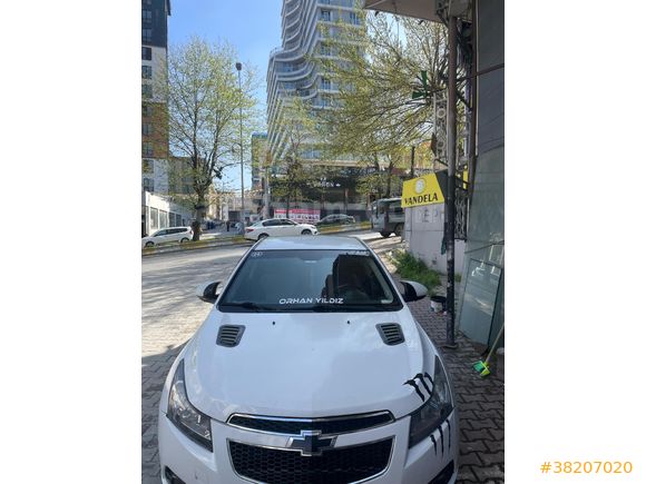 Sahibinden Chevrolet Cruze 1.6 LS 2011 Model