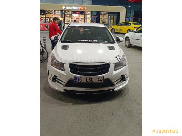 Sahibinden Chevrolet Cruze 1.6 LS 2011 Model
