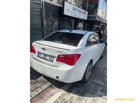 Sahibinden Chevrolet Cruze 1.6 LS 2011 Model
