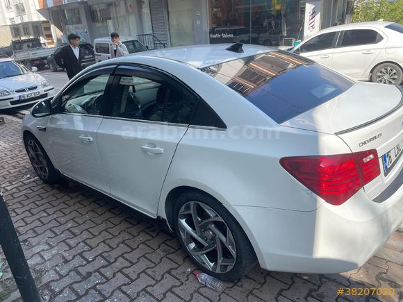 Sahibinden Chevrolet Cruze 1.6 LS 2011 Model