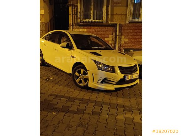 Sahibinden Chevrolet Cruze 1.6 LS 2011 Model